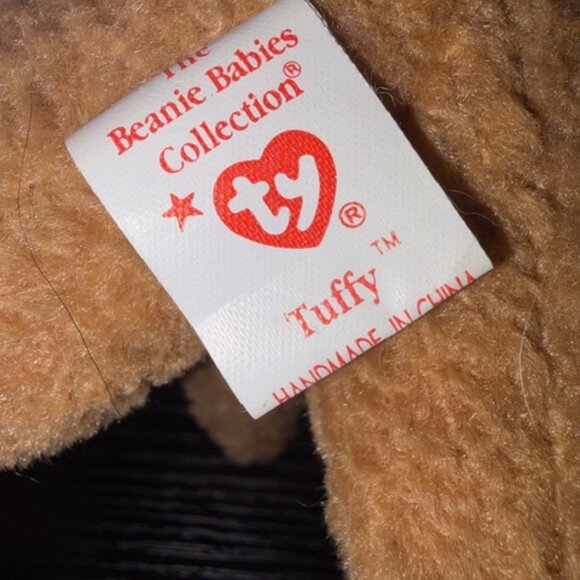 Beanie Babies (4) Total - Picture 3 of 15